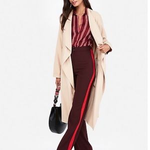 BRAND NEW ZIP POCKET SOFT TRENCH COAT💖✨